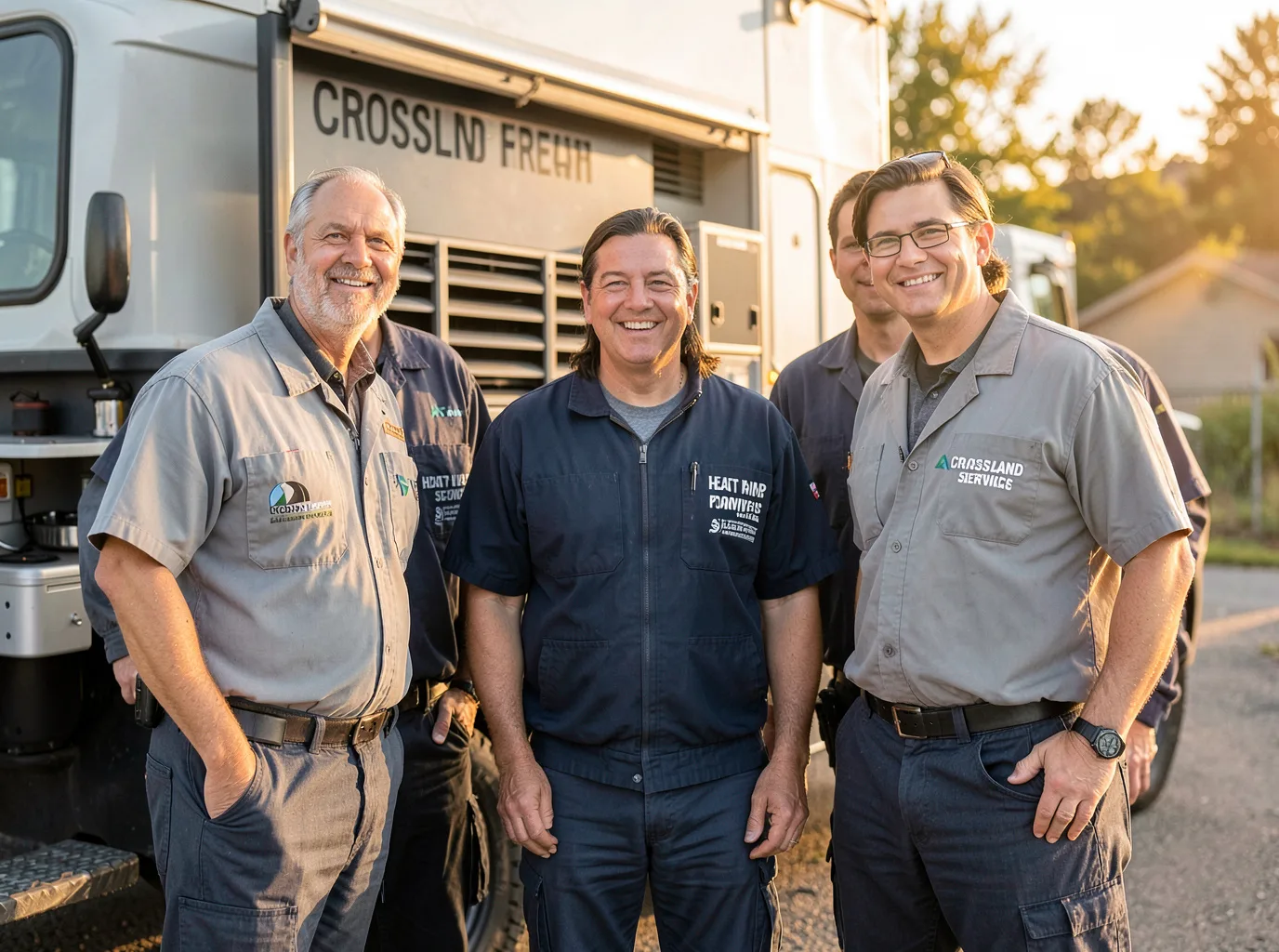 Heat Pump Installation company in Lambrook, AR